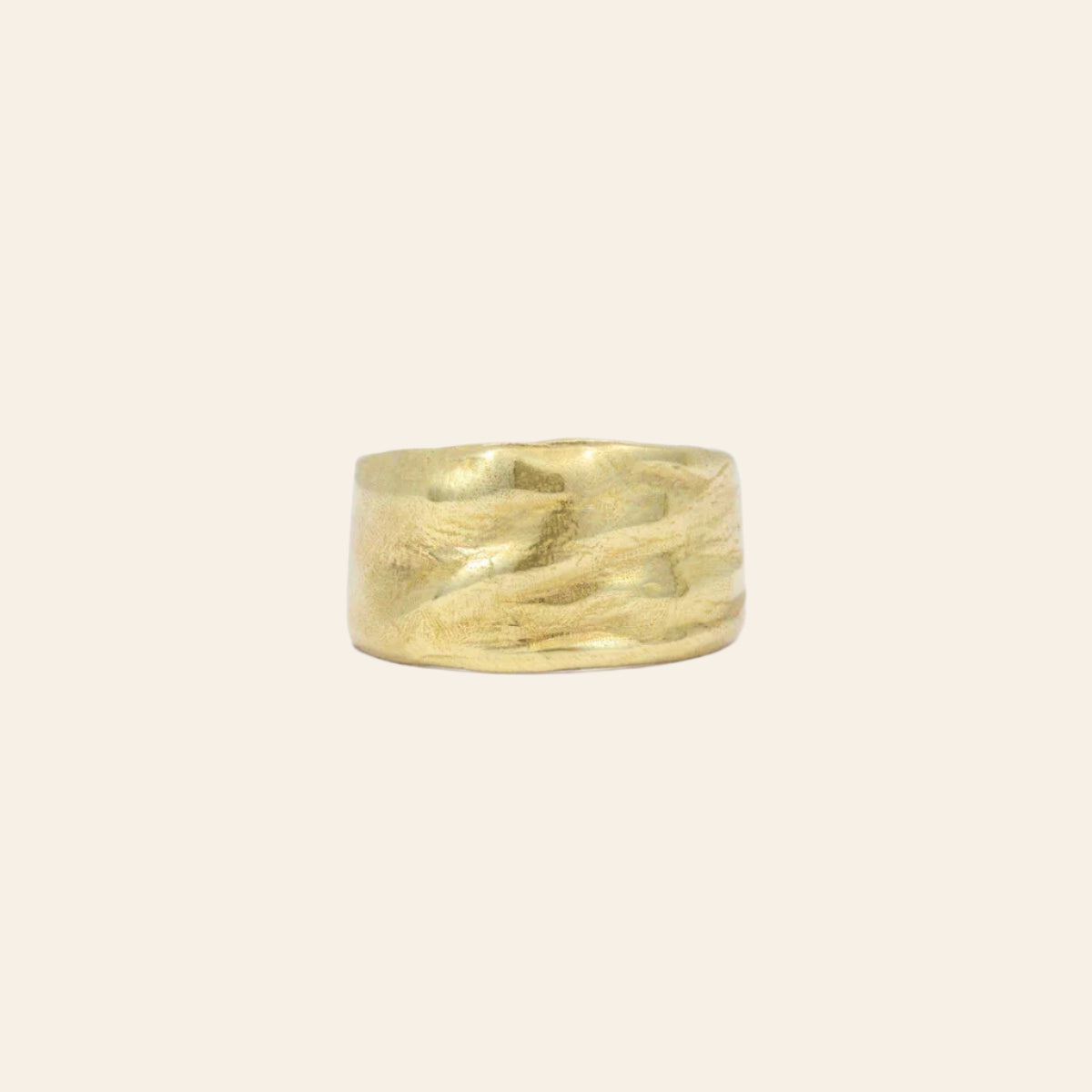 AMANDA HUNT Vita Pinky Ring
