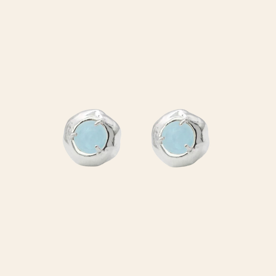AMANDA HUNT Keeper Studs