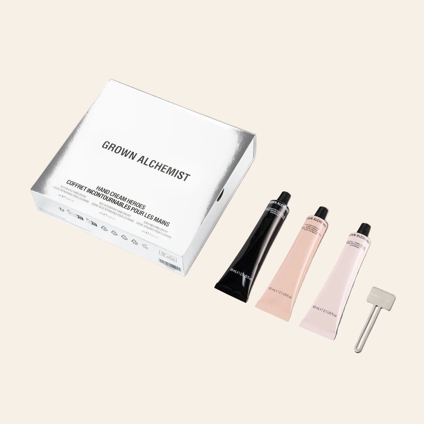 GROWN ALCHEMIST Hand Cream Heroes