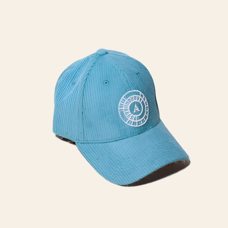 THE ALIDA The Alida Mark Corduroy Baseball Hat