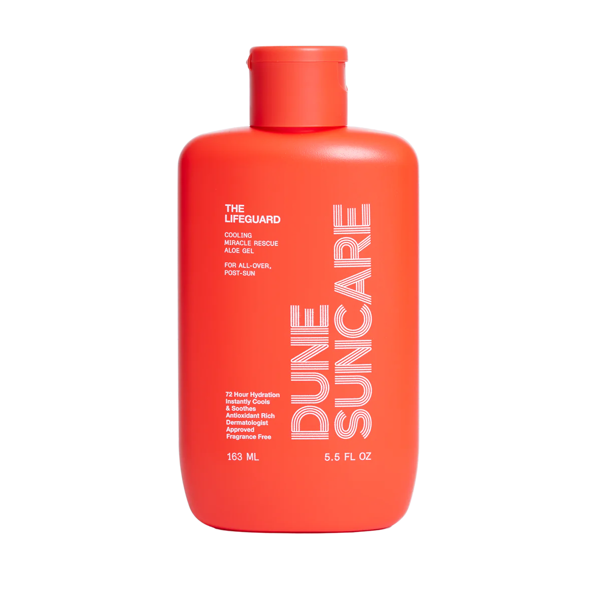 DUNE SUNCARE The Lifeguard After Sun