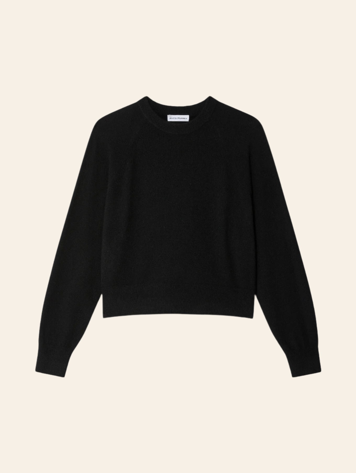 WHITE + WARREN Cashmere Easy Sweatshirt