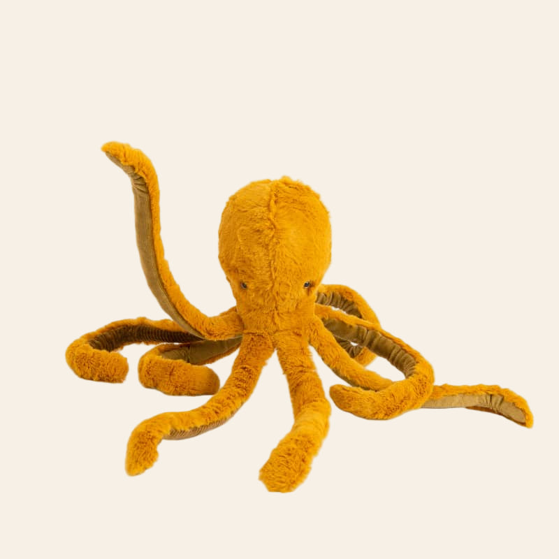 MOULIN ROTY Octopus Plush