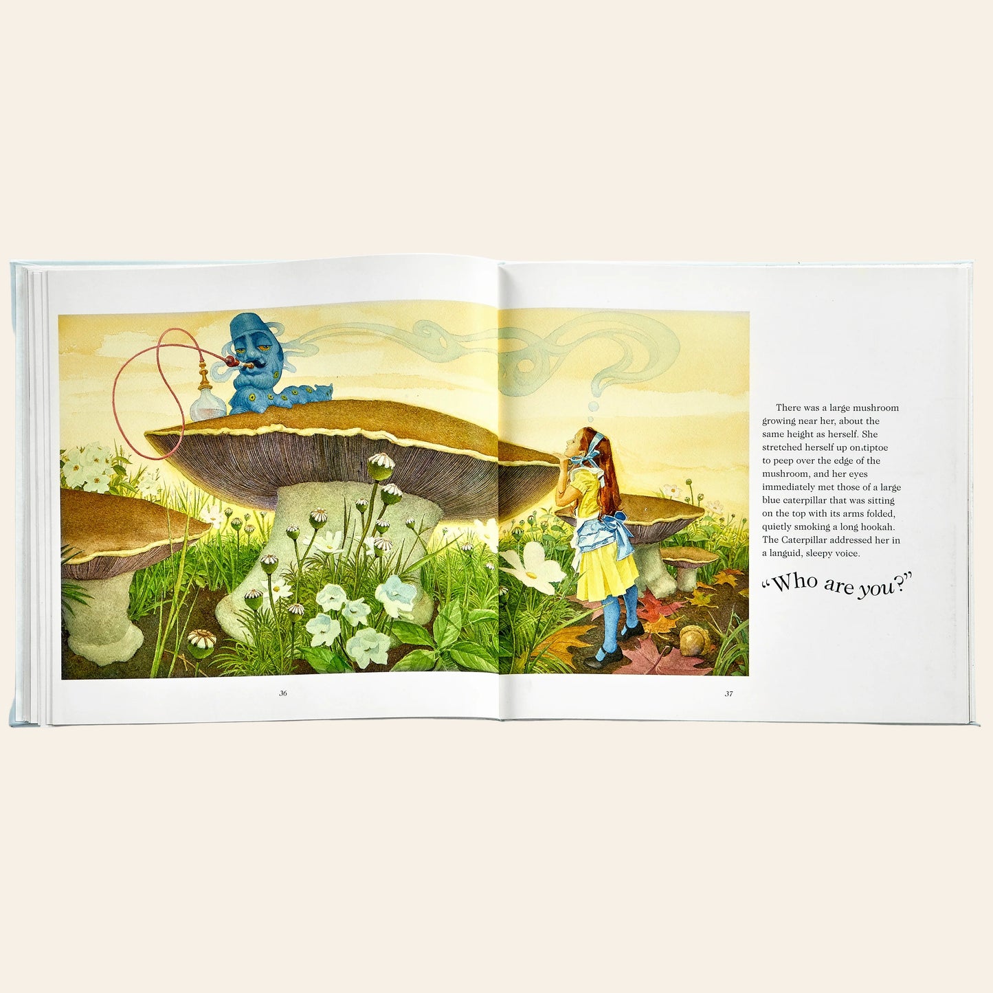 GRAPHIC IMAGE Alice's Adventures in Wonderland