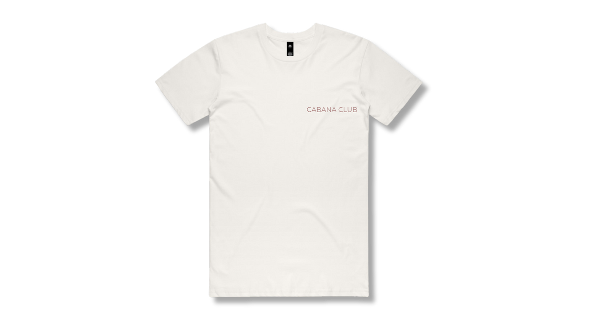 CABANA CLUB T-shirt
