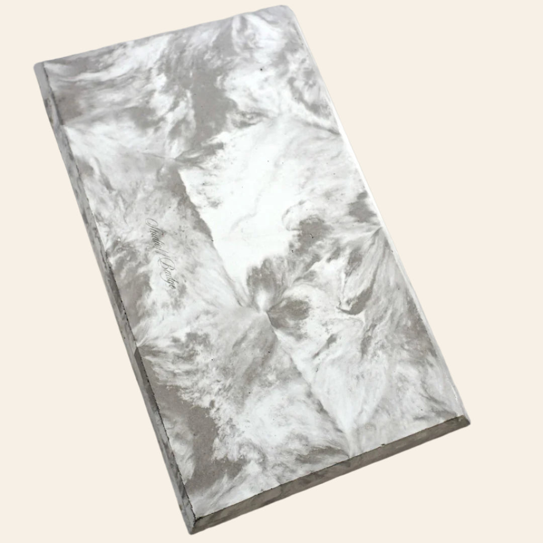 STUDIO BADGE Concrete Bevel Board