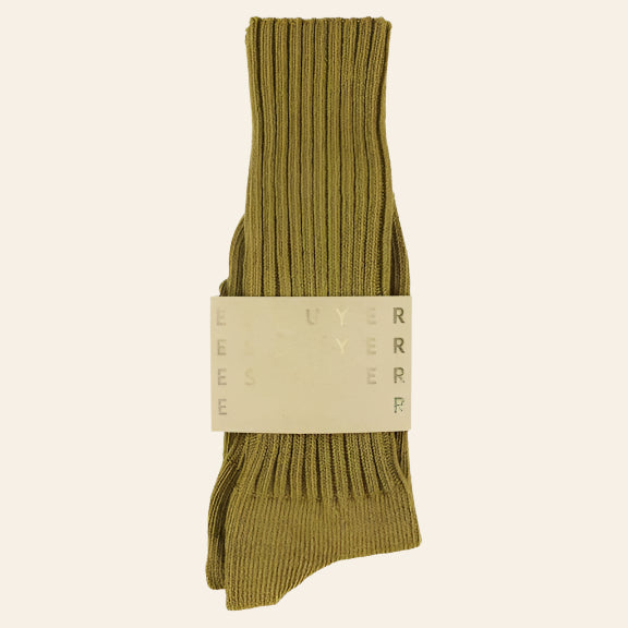 ESCUYER Men's Crew Socks