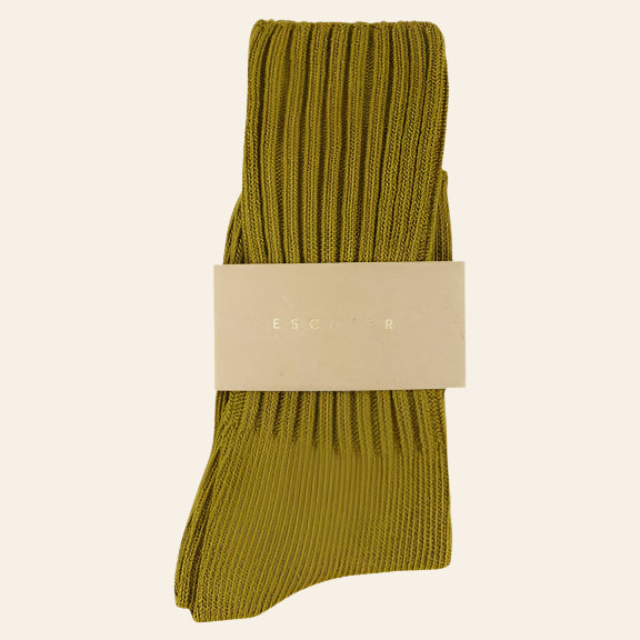 ESCUYER Women's Crew Socks