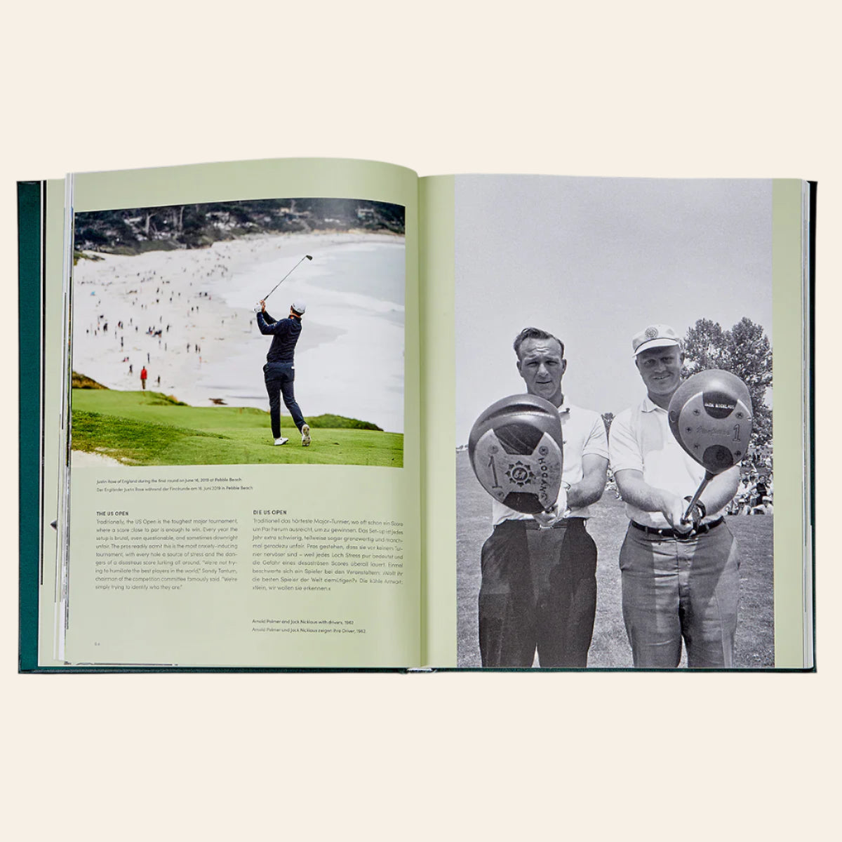 GRAPHIC IMAGE Golf: The Ultimate Book