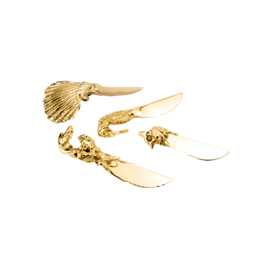 SHELTON METAL Sea Spreader Set