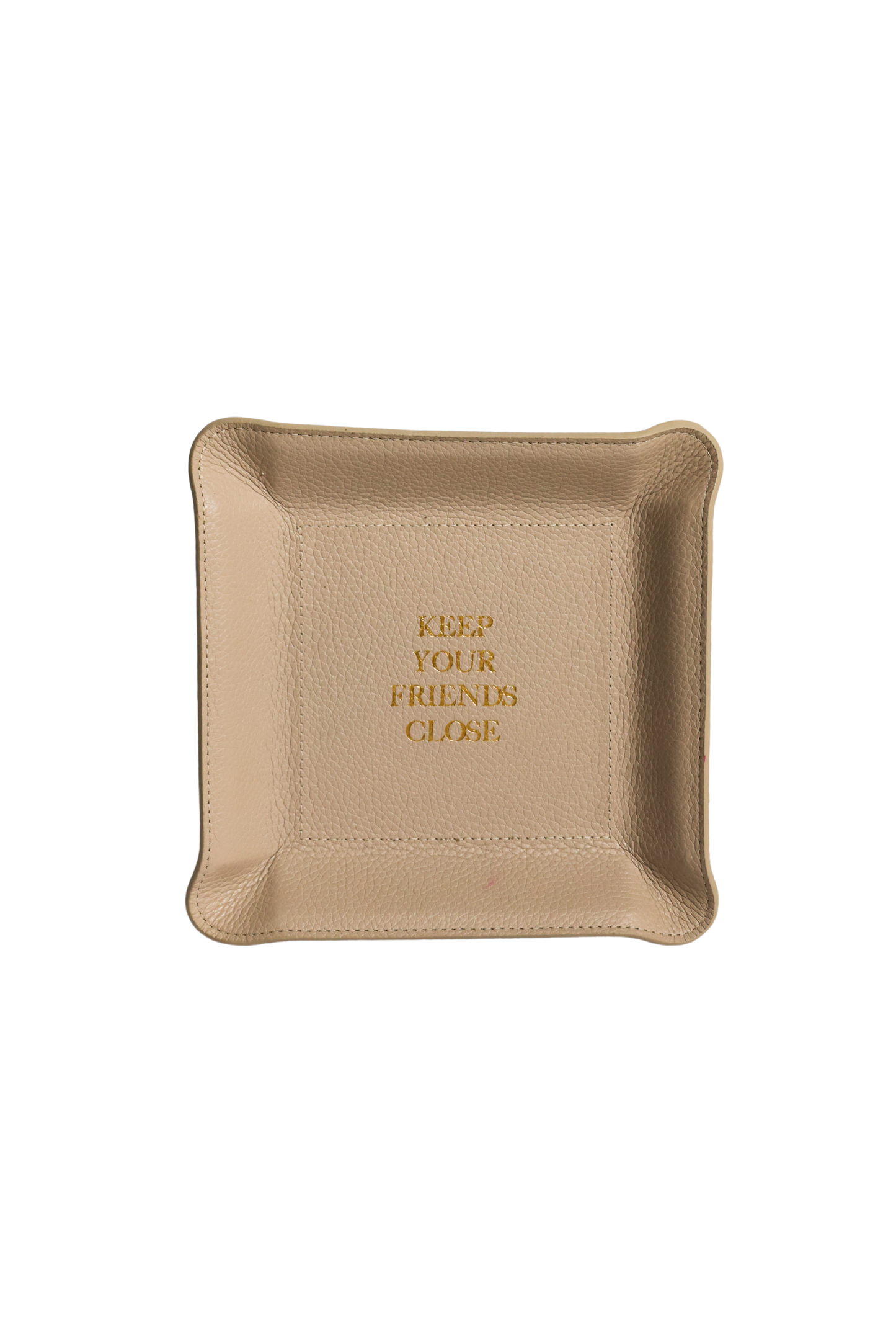 KEEP SHOP Keep Your Friends Close Catchall