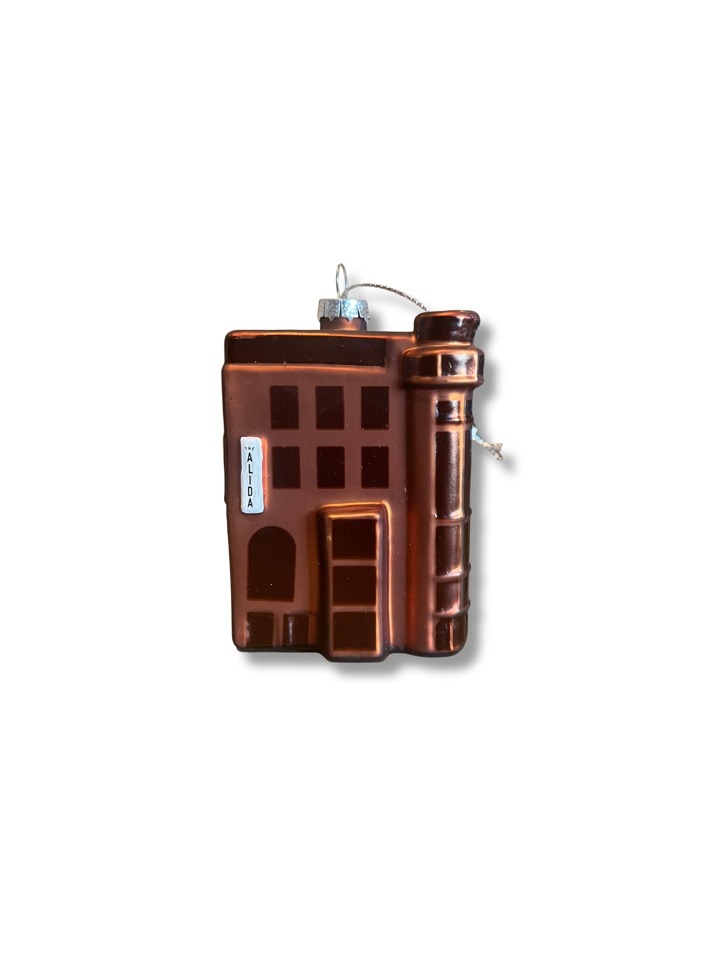 THE ALIDA Building Ornament