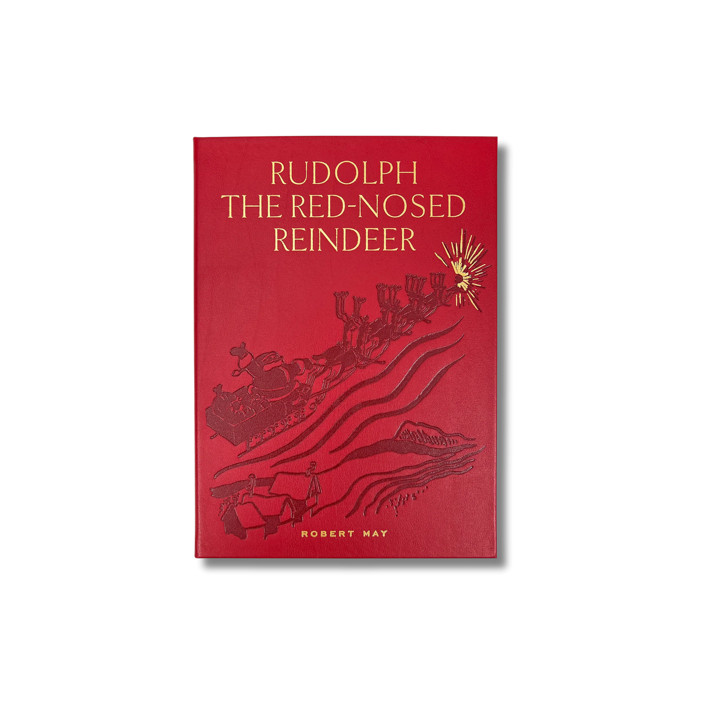 GRAPHIC IMAGE Rudolph The Red-Nosed Reindeer Classic Edition