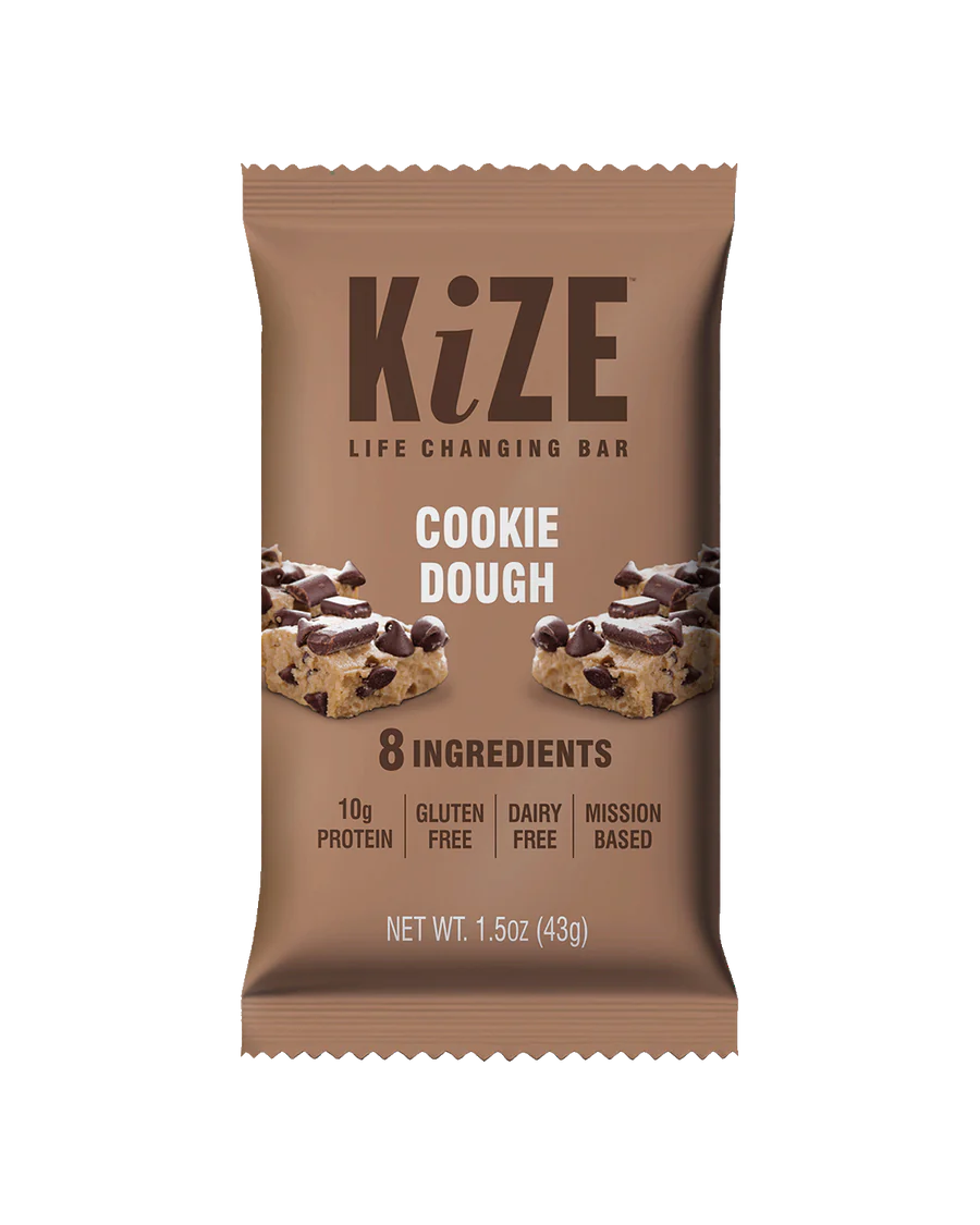 KiZE Protein Bars