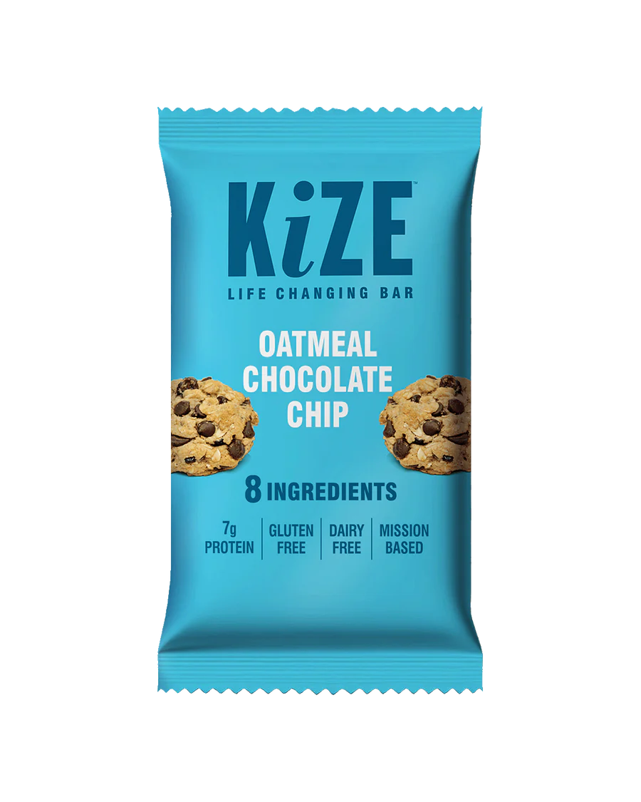 KiZE Protein Bars