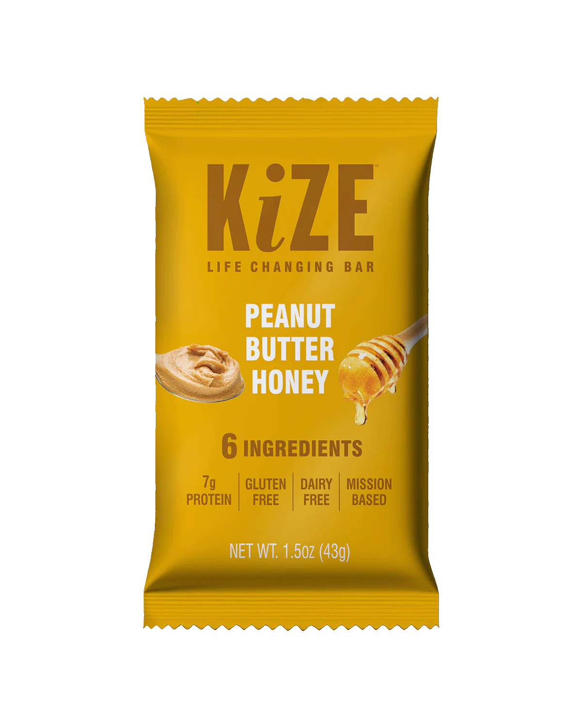 KiZE Protein Bars