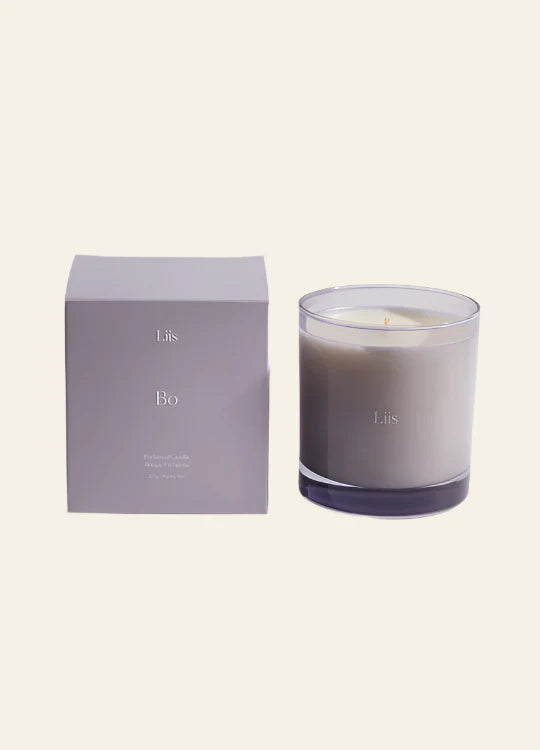 LIIS Perfumed Candle