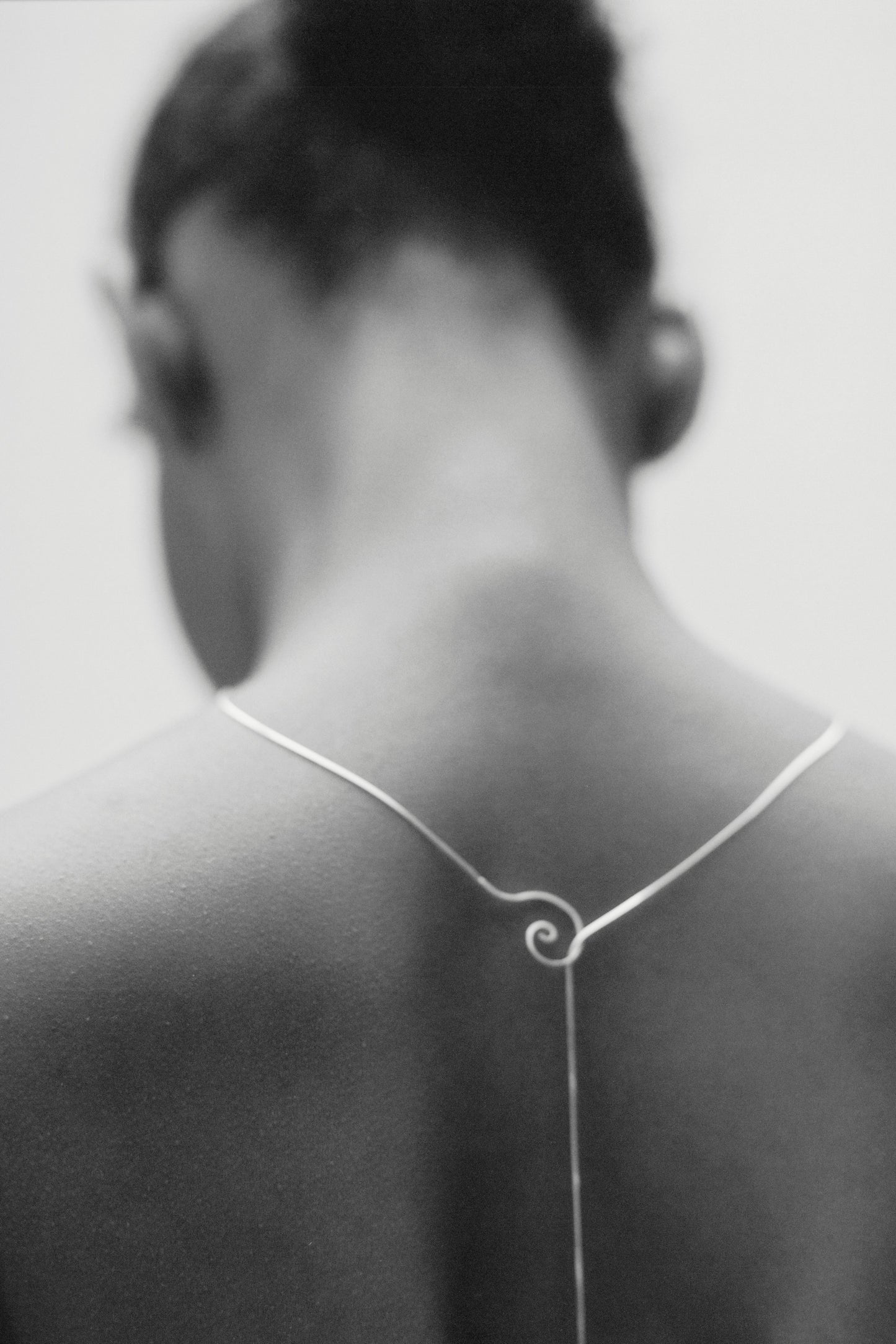 MUSSELS AND MUSCLES Lissom Naruto Necklace