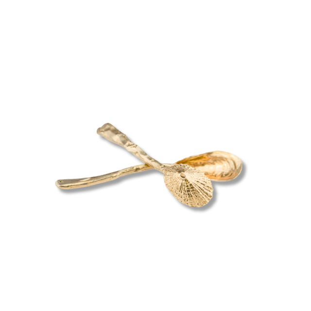 SHELTON METAL Espresso Spoon Set