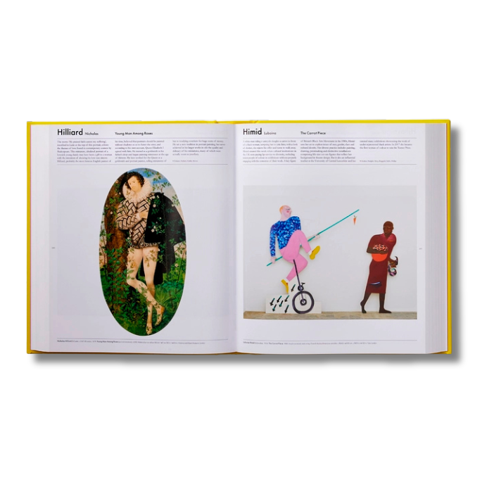 PHAIDON The Art Book