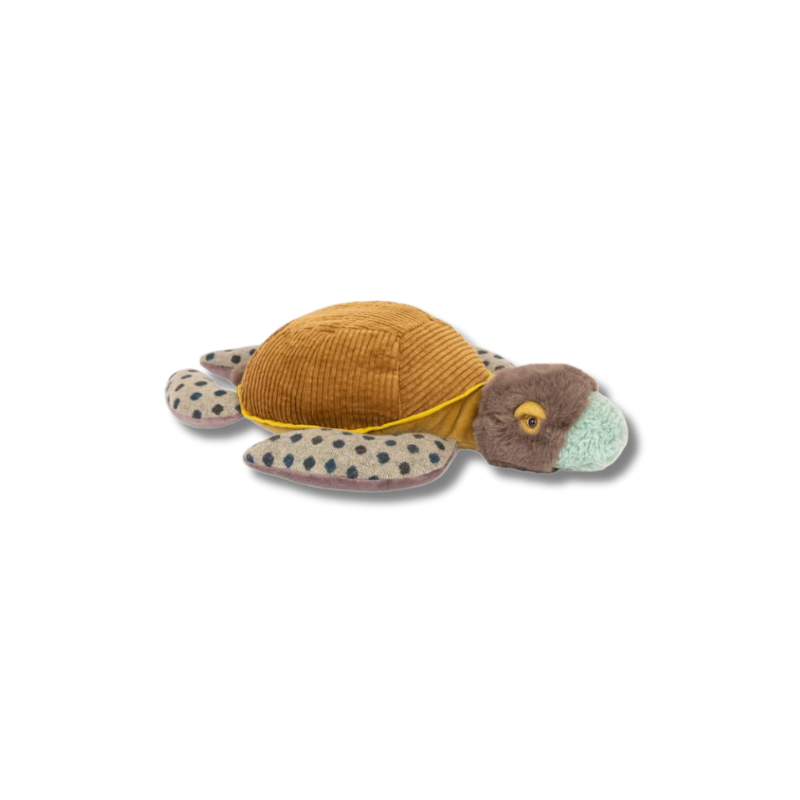 MOULIN ROTY Turtle Plush