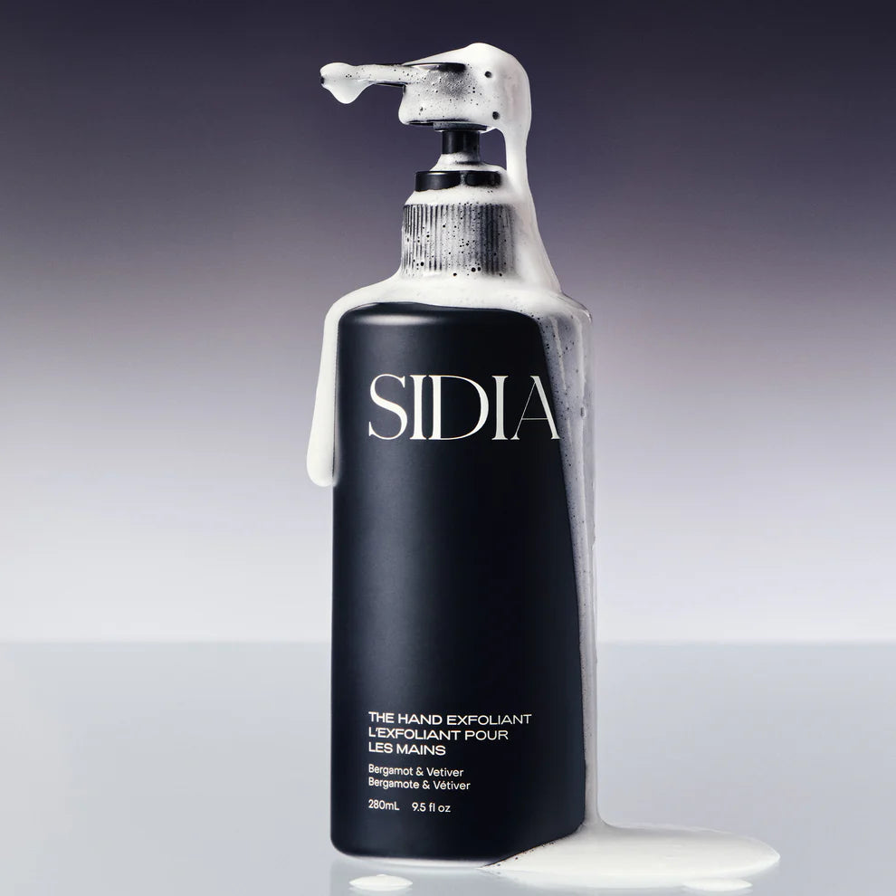 SIDIA Hand Exfoliator