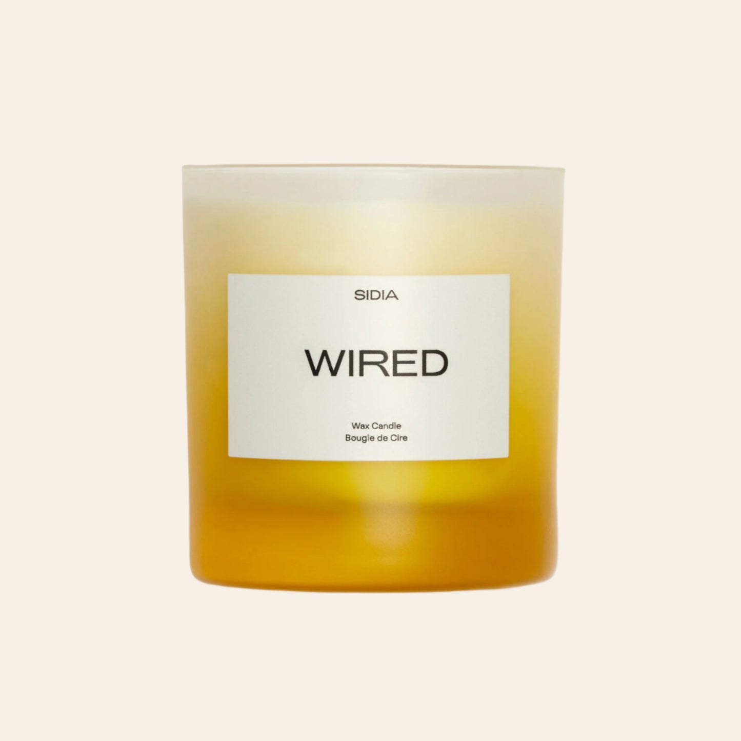SIDIA Candle