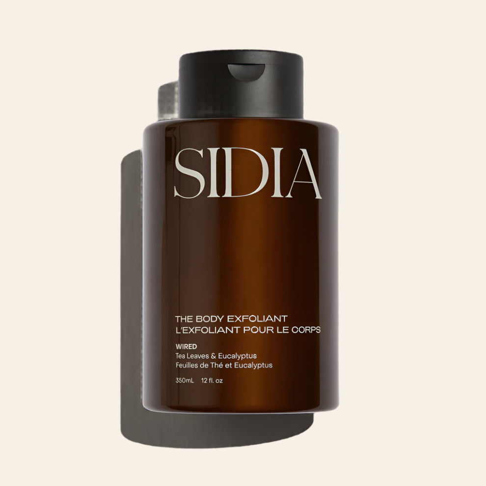 SIDIA Body Exfoliant
