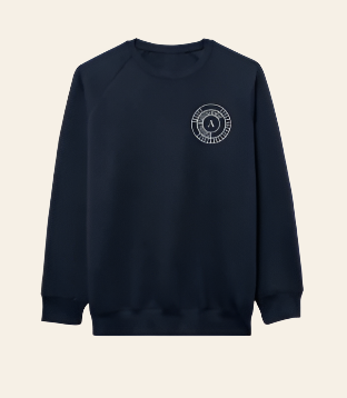 THE ALIDA Savannah Map Sweatshirt