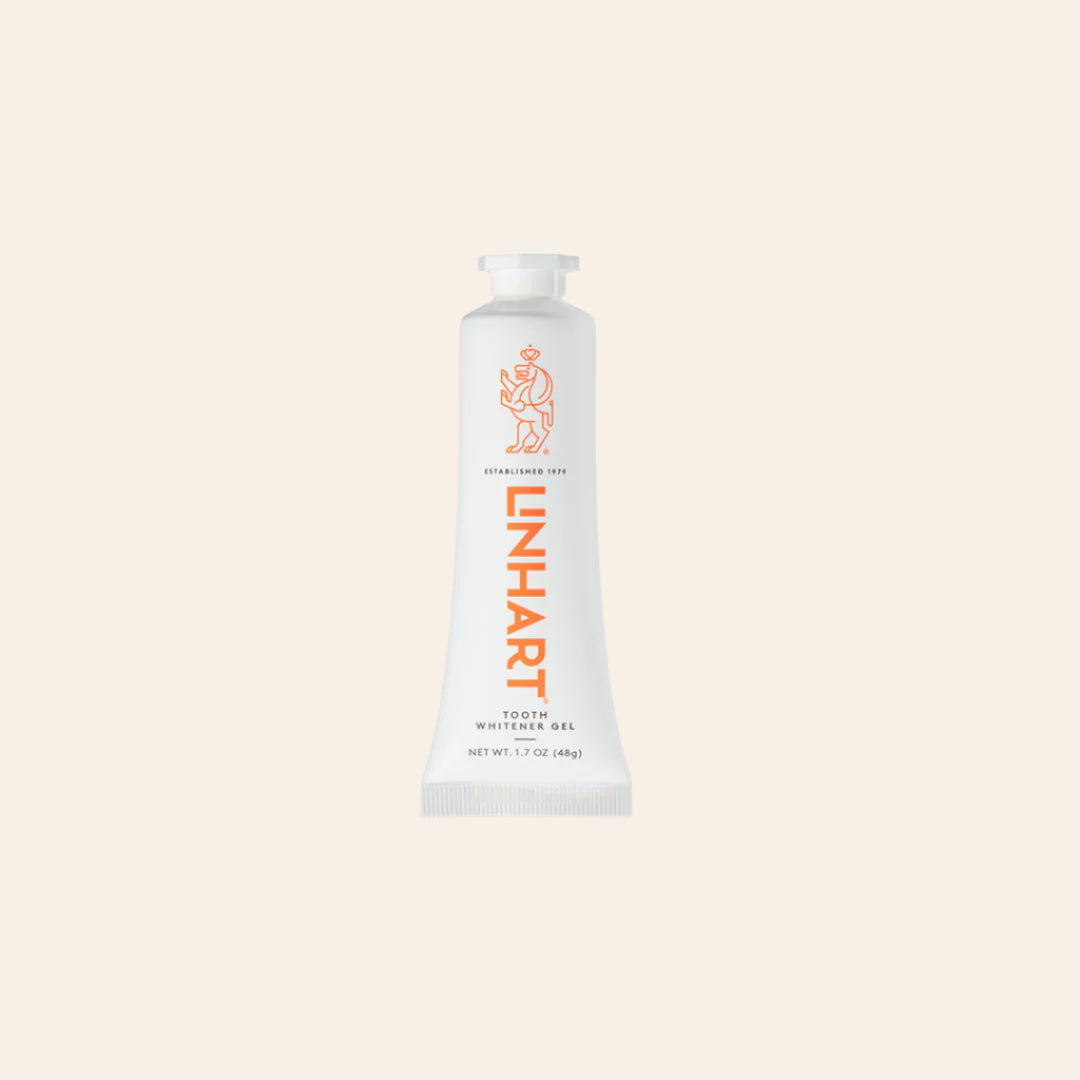 LINHART NYC Tooth Whitener Gel