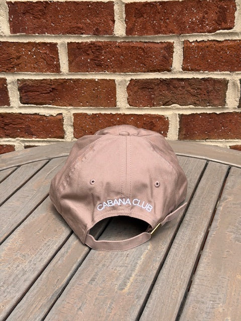CABANA CLUB Coconut Hat