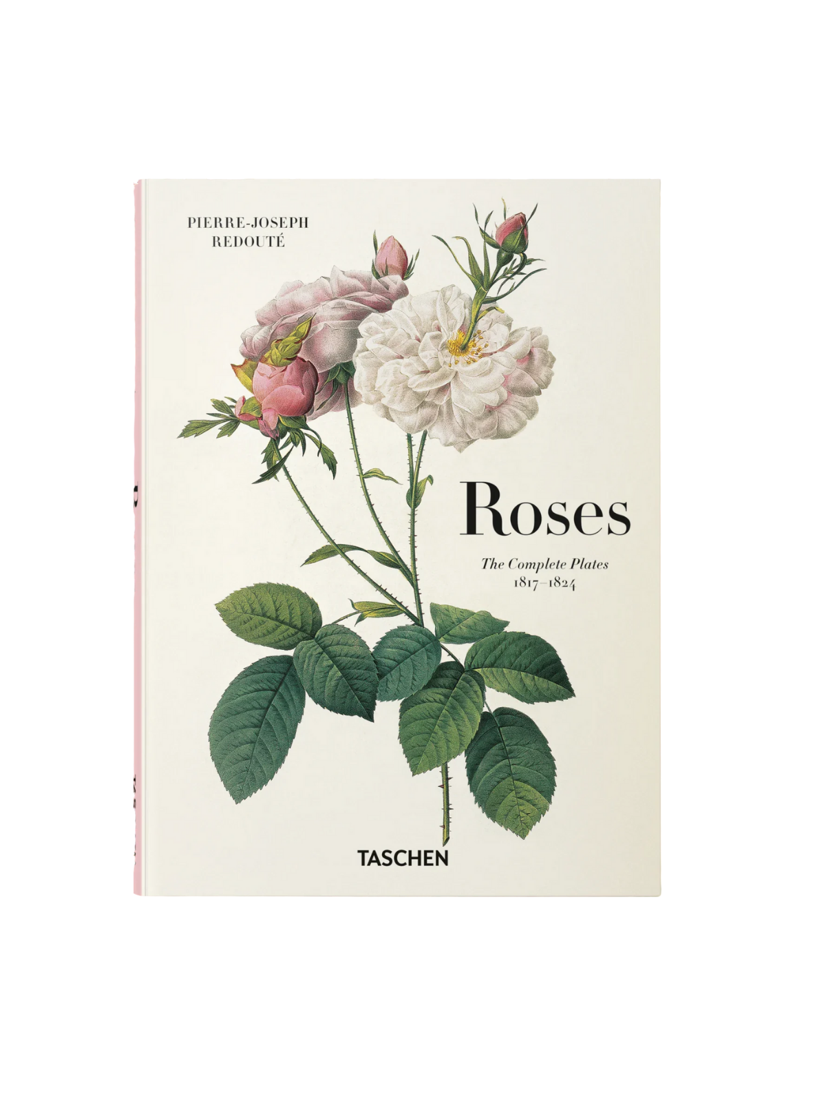 TASCHEN Redouté's Roses