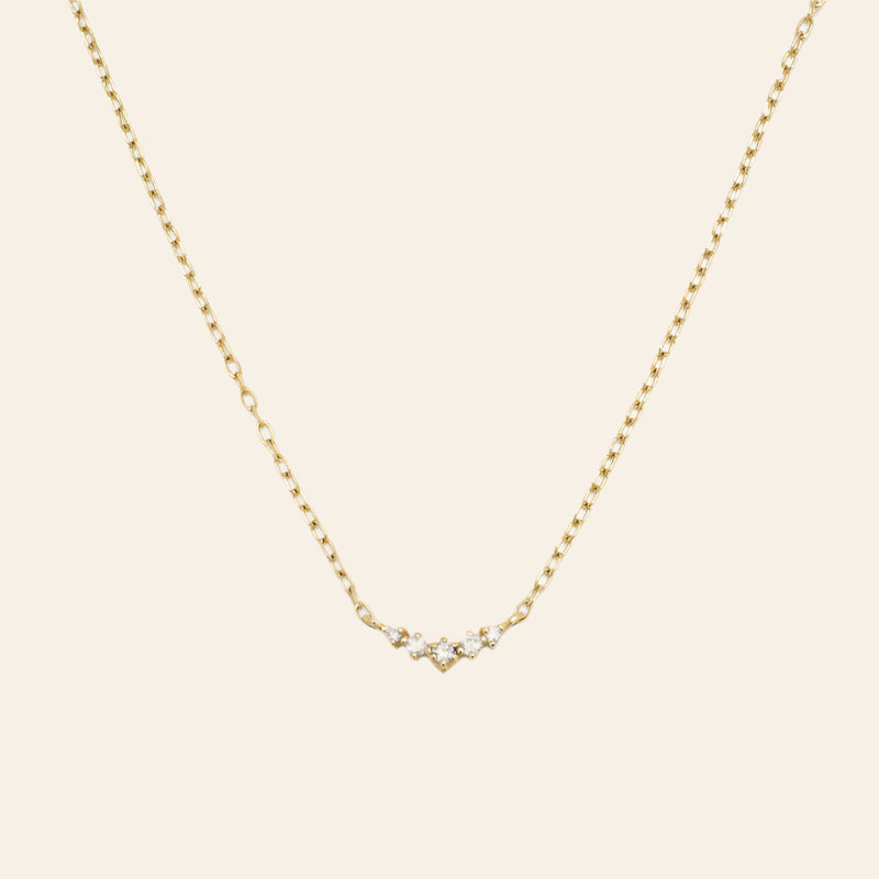 GJENMI Ballerina Necklace