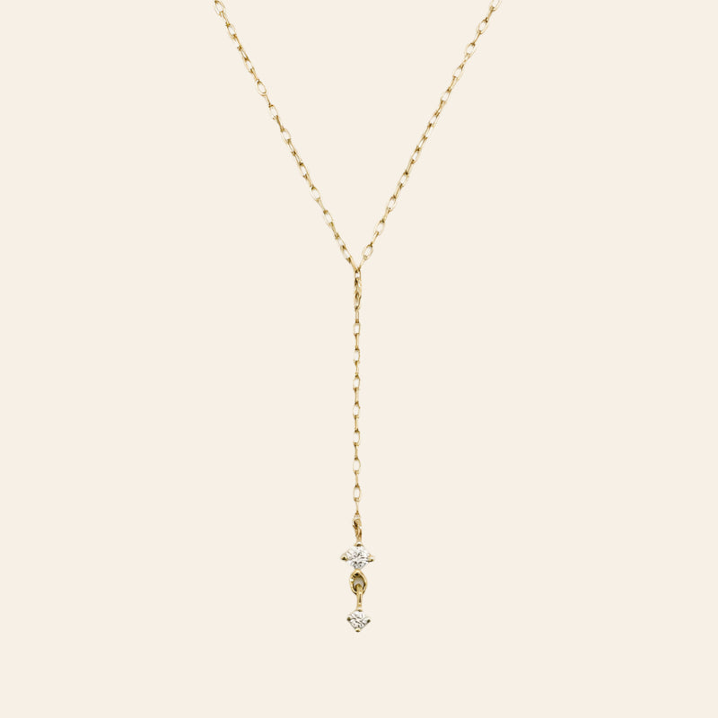 GJENMI Crown Lariat
