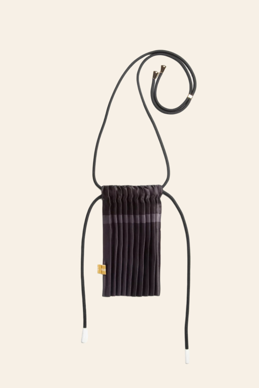 MULTITUDES Mini Pleated Bag