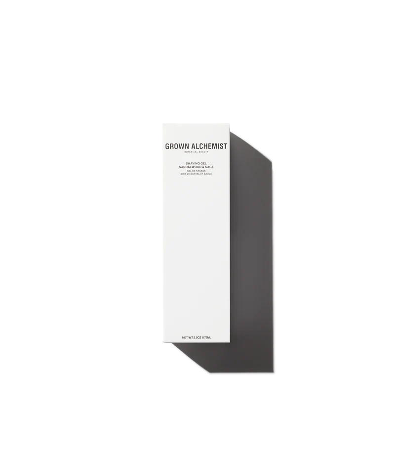 GROWN ALCHEMIST Shaving Gel