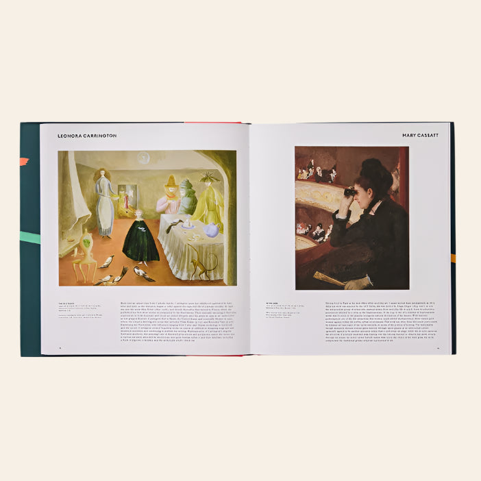 PHAIDON Great Women Painters