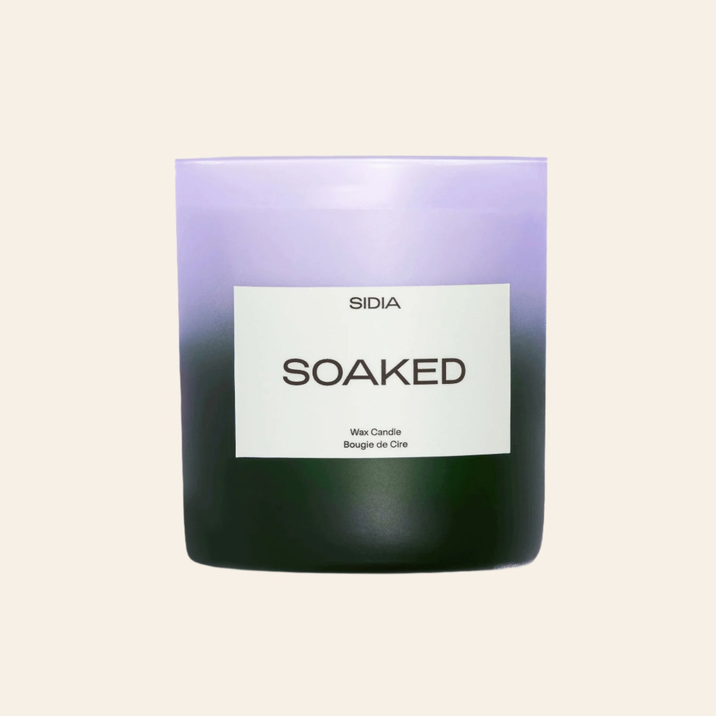 SIDIA Candle