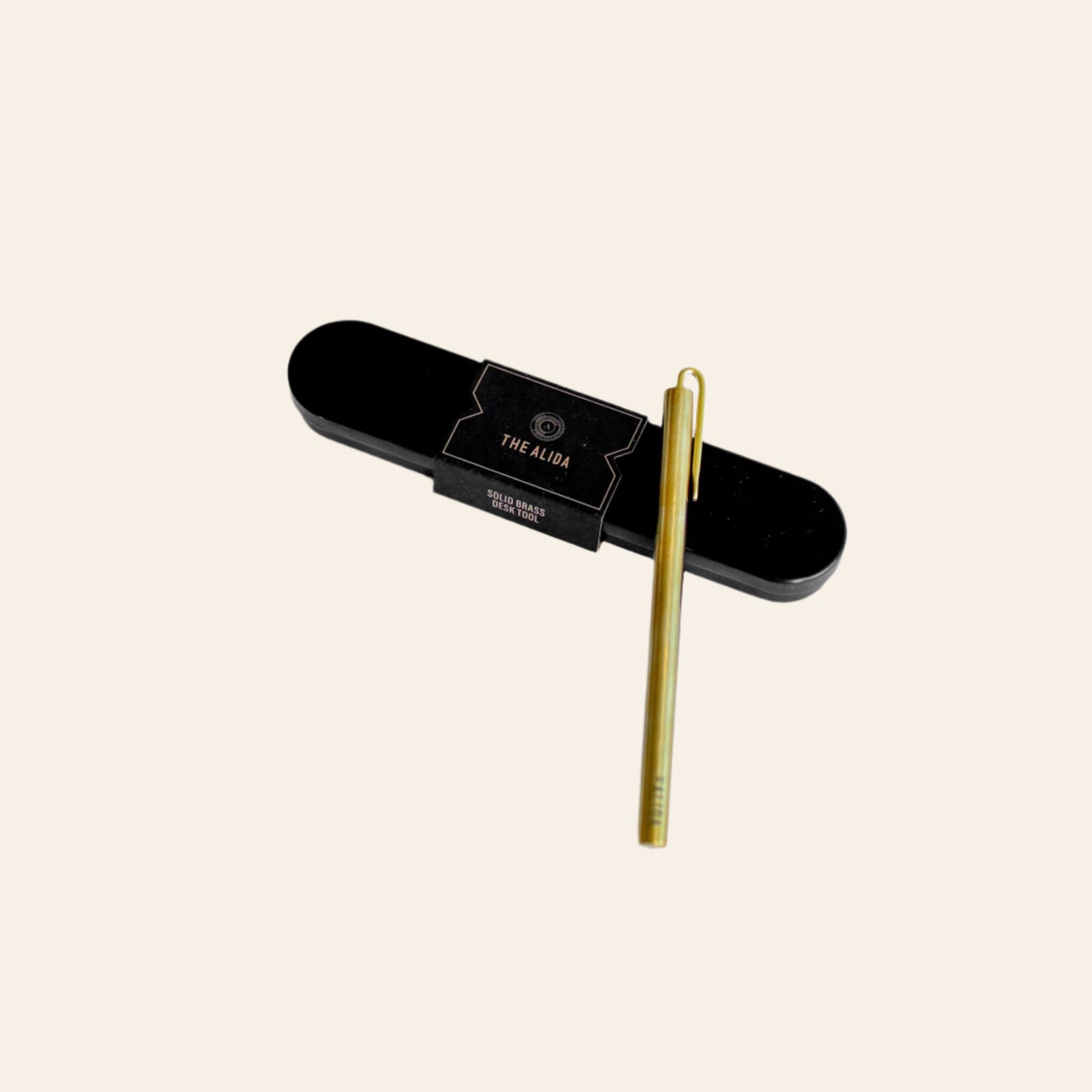 THE ALIDA Logo Desk Pen