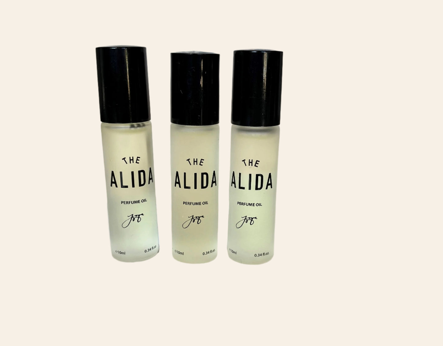 THE ALIDA Alida Signature Perfume