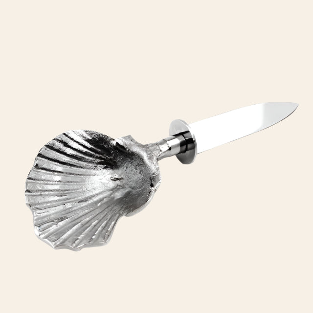 SHELTON METAL Shell Oyster Knife