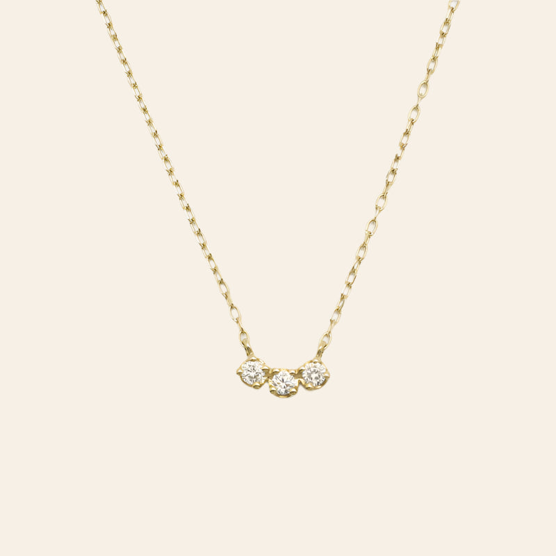 GJENMI Sister Necklace