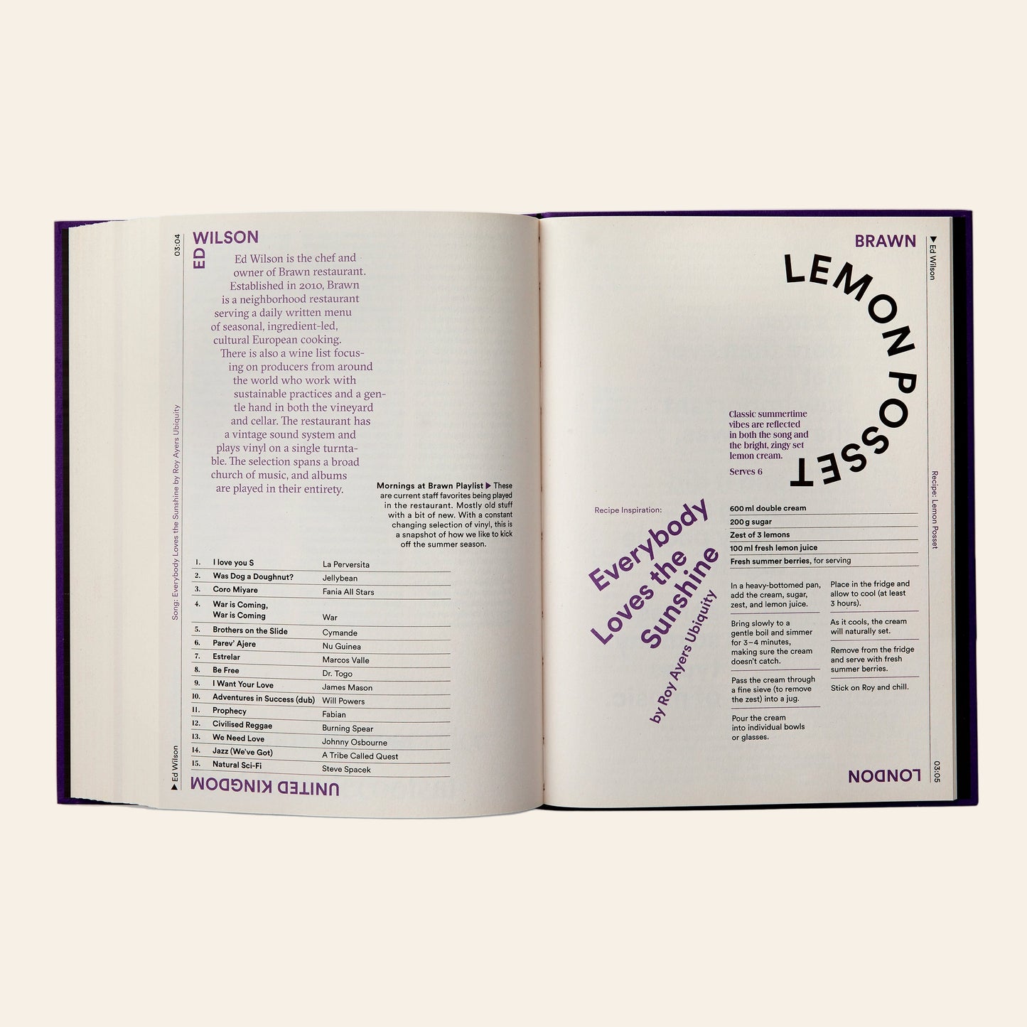 PHAIDON Snacky Tunes