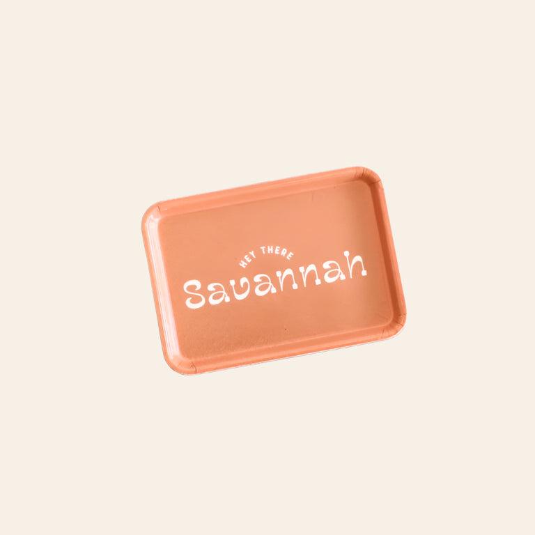 THE ALIDA Catchall Tray