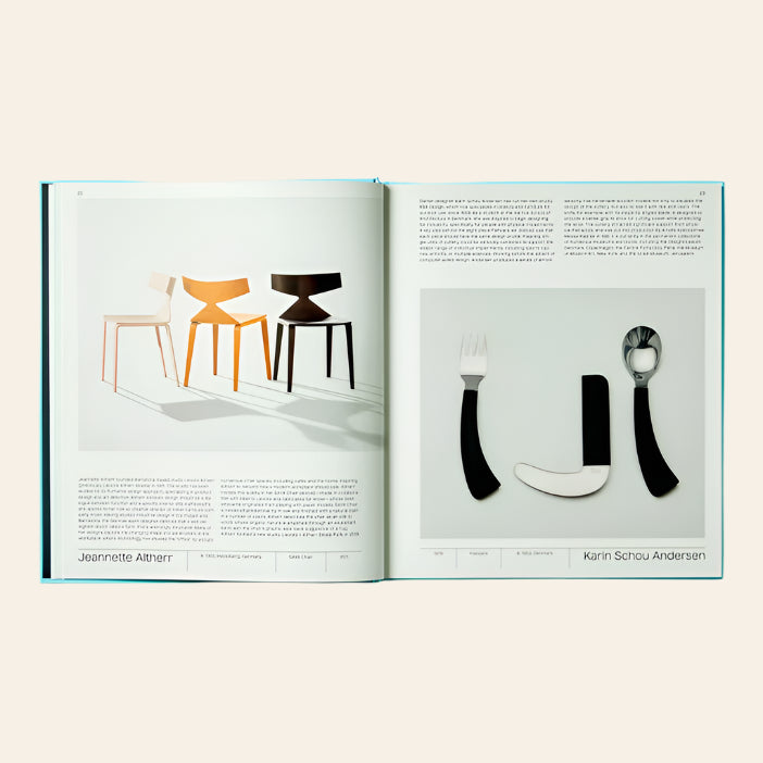 PHAIDON Woman Made: Great Women Designers