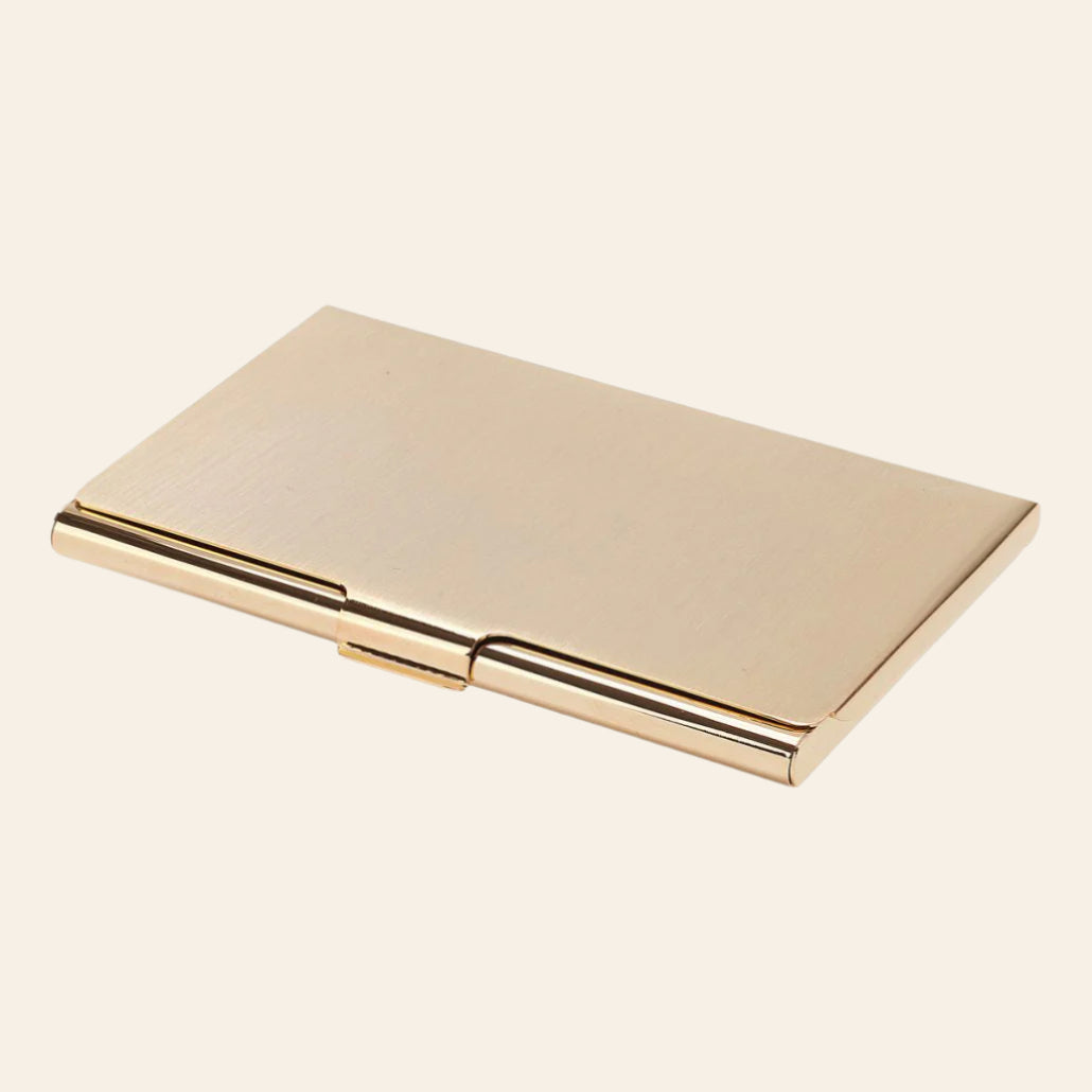 TSUBOTA PEARL Card Holder