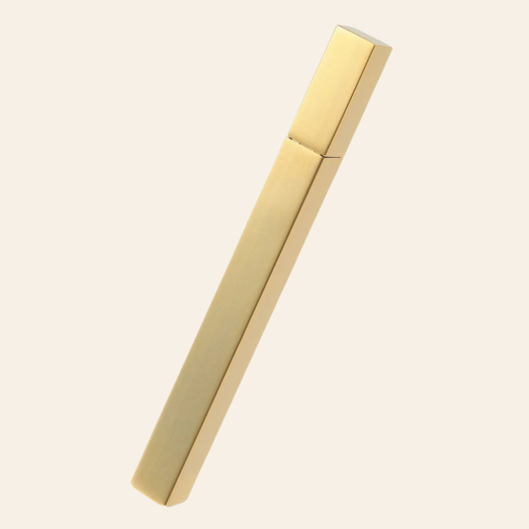 TSUBOTA PEARL Queue Petrol Lighter