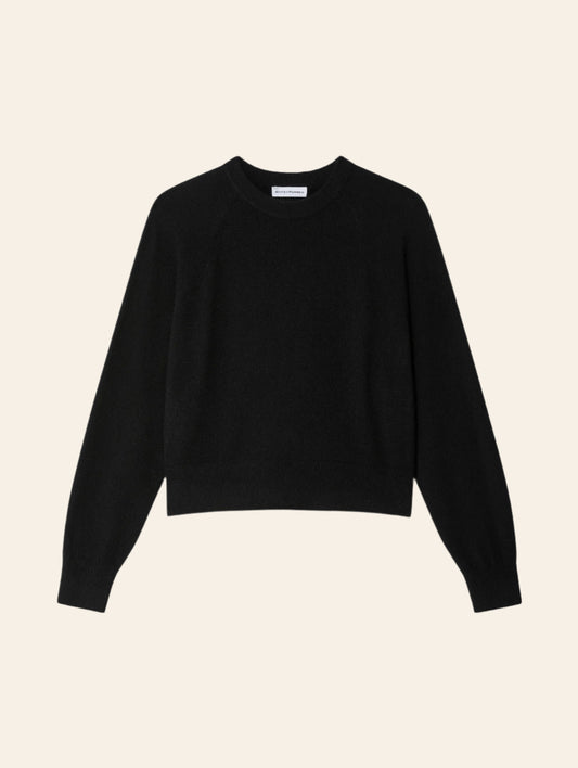 WHITE & WARREN Cashmere Easy Sweatshirt