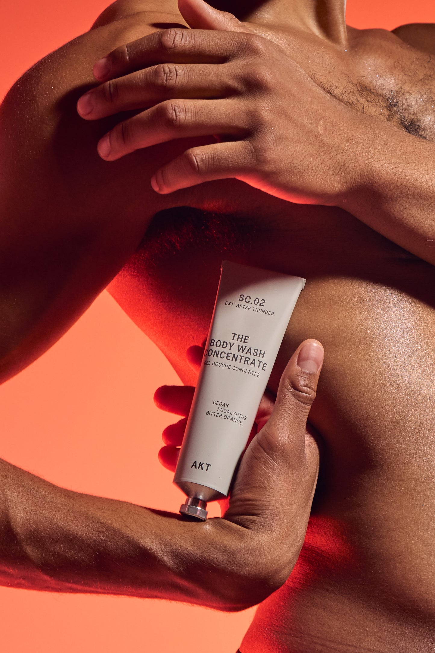 AKT LONDON Body Wash Concentrate