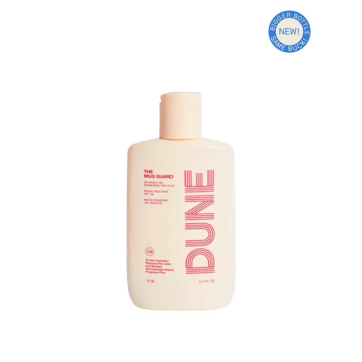 DUNE SUNCARE The Mug Guard